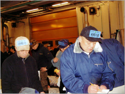 浦安 東京湾 屋形船